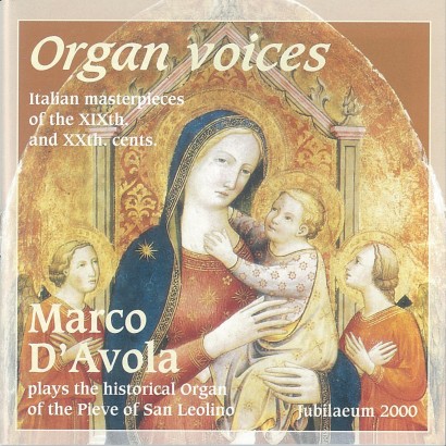 organ-voices